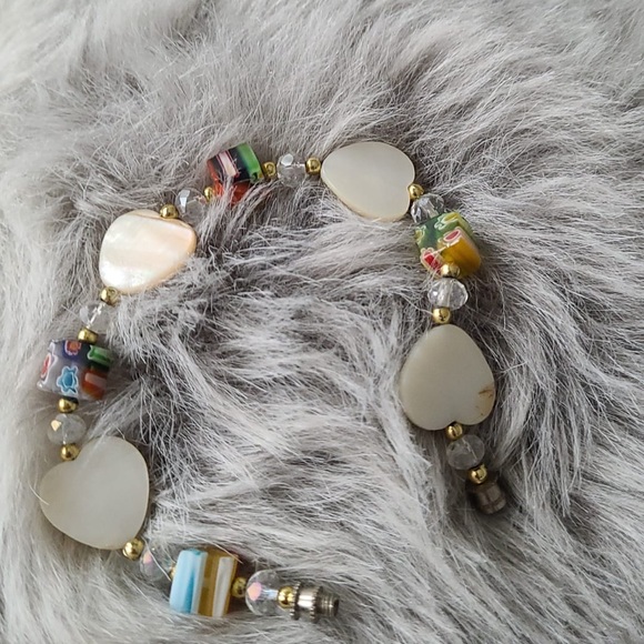 Natural Stone ocean blue natural shards Mixed - Picture 5 of 5